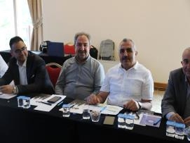 Bayındır Memur-Sen 20. Başkanlar Kurulu Büyük Bir Coşkuyla Gerçekleştirildi
