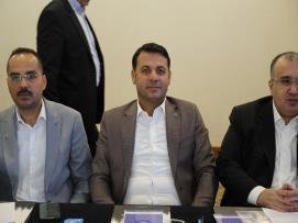 Bayındır Memur-Sen 20. Başkanlar Kurulu Büyük Bir Coşkuyla Gerçekleştirildi