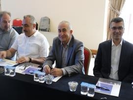 Bayındır Memur-Sen 20. Başkanlar Kurulu Büyük Bir Coşkuyla Gerçekleştirildi
