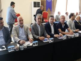 Bayındır Memur-Sen 20. Başkanlar Kurulu Büyük Bir Coşkuyla Gerçekleştirildi