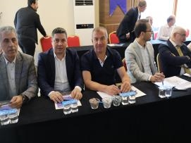 Bayındır Memur-Sen 20. Başkanlar Kurulu Büyük Bir Coşkuyla Gerçekleştirildi