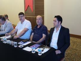 Bayındır Memur-Sen 20. Başkanlar Kurulu Büyük Bir Coşkuyla Gerçekleştirildi