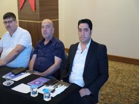 Bayındır Memur-Sen 20. Başkanlar Kurulu Büyük Bir Coşkuyla Gerçekleştirildi