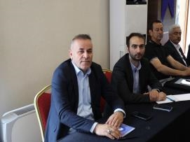 Bayındır Memur-Sen 20. Başkanlar Kurulu Büyük Bir Coşkuyla Gerçekleştirildi