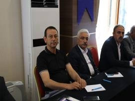 Bayındır Memur-Sen 20. Başkanlar Kurulu Büyük Bir Coşkuyla Gerçekleştirildi