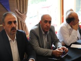 Bayındır Memur-Sen 20. Başkanlar Kurulu Büyük Bir Coşkuyla Gerçekleştirildi