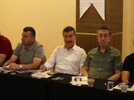 Bayındır Memur-Sen 20. Başkanlar Kurulu Büyük Bir Coşkuyla Gerçekleştirildi