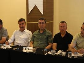 Bayındır Memur-Sen 20. Başkanlar Kurulu Büyük Bir Coşkuyla Gerçekleştirildi