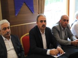 Bayındır Memur-Sen 20. Başkanlar Kurulu Büyük Bir Coşkuyla Gerçekleştirildi