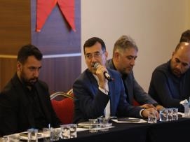 Bayındır Memur-Sen 20. Başkanlar Kurulu Büyük Bir Coşkuyla Gerçekleştirildi