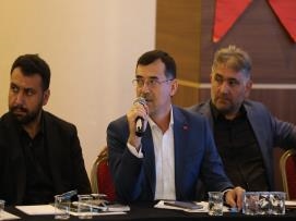 Bayındır Memur-Sen 20. Başkanlar Kurulu Büyük Bir Coşkuyla Gerçekleştirildi