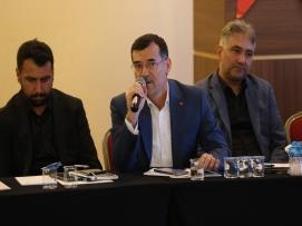 Bayındır Memur-Sen 20. Başkanlar Kurulu Büyük Bir Coşkuyla Gerçekleştirildi
