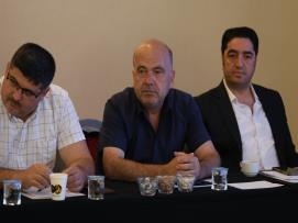 Bayındır Memur-Sen 20. Başkanlar Kurulu Büyük Bir Coşkuyla Gerçekleştirildi