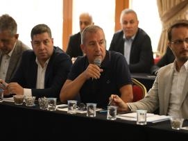 Bayındır Memur-Sen 20. Başkanlar Kurulu Büyük Bir Coşkuyla Gerçekleştirildi