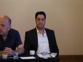 Bayındır Memur-Sen 20. Başkanlar Kurulu Büyük Bir Coşkuyla Gerçekleştirildi