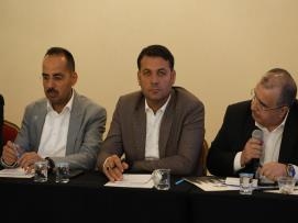 Bayındır Memur-Sen 20. Başkanlar Kurulu Büyük Bir Coşkuyla Gerçekleştirildi