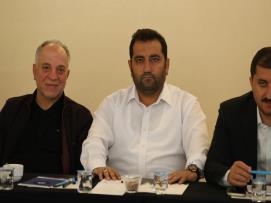 Bayındır Memur-Sen 20. Başkanlar Kurulu Büyük Bir Coşkuyla Gerçekleştirildi