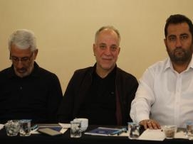 Bayındır Memur-Sen 20. Başkanlar Kurulu Büyük Bir Coşkuyla Gerçekleştirildi