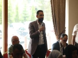 Bayındır Memur-Sen 20. Başkanlar Kurulu Büyük Bir Coşkuyla Gerçekleştirildi
