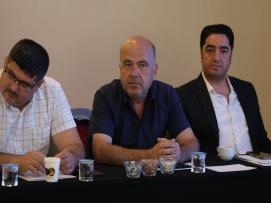 Bayındır Memur-Sen 20. Başkanlar Kurulu Büyük Bir Coşkuyla Gerçekleştirildi