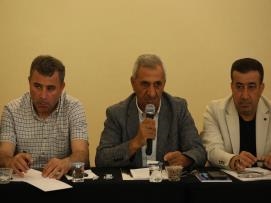 Bayındır Memur-Sen 20. Başkanlar Kurulu Büyük Bir Coşkuyla Gerçekleştirildi