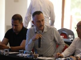 Bayındır Memur-Sen 20. Başkanlar Kurulu Büyük Bir Coşkuyla Gerçekleştirildi