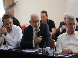Bayındır Memur-Sen 20. Başkanlar Kurulu Büyük Bir Coşkuyla Gerçekleştirildi
