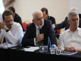 Bayındır Memur-Sen 20. Başkanlar Kurulu Büyük Bir Coşkuyla Gerçekleştirildi