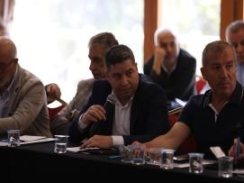 Bayındır Memur-Sen 20. Başkanlar Kurulu Büyük Bir Coşkuyla Gerçekleştirildi