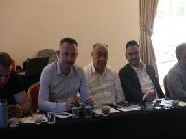 Bayındır Memur-Sen 20. Başkanlar Kurulu Büyük Bir Coşkuyla Gerçekleştirildi