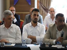Bayındır Memur-Sen 20. Başkanlar Kurulu Büyük Bir Coşkuyla Gerçekleştirildi