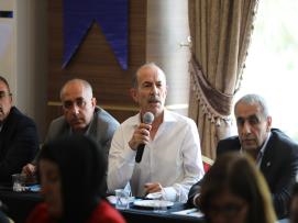 Bayındır Memur-Sen 20. Başkanlar Kurulu Büyük Bir Coşkuyla Gerçekleştirildi
