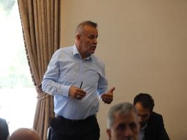 Bayındır Memur-Sen 20. Başkanlar Kurulu Büyük Bir Coşkuyla Gerçekleştirildi
