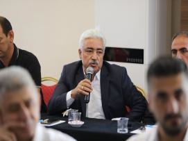 Bayındır Memur-Sen 20. Başkanlar Kurulu Büyük Bir Coşkuyla Gerçekleştirildi