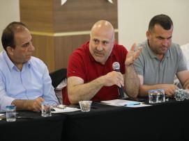 Bayındır Memur-Sen 20. Başkanlar Kurulu Büyük Bir Coşkuyla Gerçekleştirildi