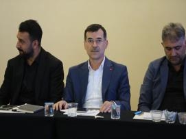 Bayındır Memur-Sen 20. Başkanlar Kurulu Büyük Bir Coşkuyla Gerçekleştirildi