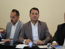 Bayındır Memur-Sen 20. Başkanlar Kurulu Büyük Bir Coşkuyla Gerçekleştirildi