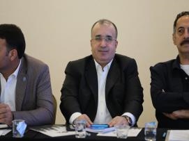 Bayındır Memur-Sen 20. Başkanlar Kurulu Büyük Bir Coşkuyla Gerçekleştirildi
