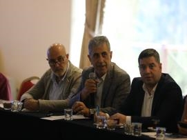 Bayındır Memur-Sen 20. Başkanlar Kurulu Büyük Bir Coşkuyla Gerçekleştirildi