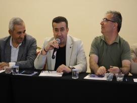Bayındır Memur-Sen 20. Başkanlar Kurulu Büyük Bir Coşkuyla Gerçekleştirildi