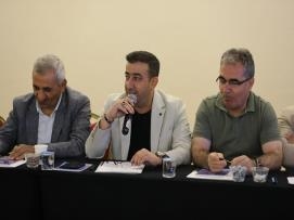 Bayındır Memur-Sen 20. Başkanlar Kurulu Büyük Bir Coşkuyla Gerçekleştirildi