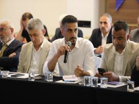 Bayındır Memur-Sen 20. Başkanlar Kurulu Büyük Bir Coşkuyla Gerçekleştirildi
