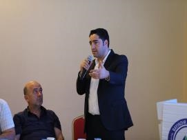 Bayındır Memur-Sen 20. Başkanlar Kurulu Büyük Bir Coşkuyla Gerçekleştirildi
