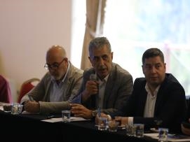 Bayındır Memur-Sen 20. Başkanlar Kurulu Büyük Bir Coşkuyla Gerçekleştirildi