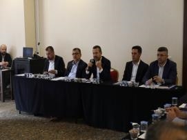 Bayındır Memur-Sen 20. Başkanlar Kurulu Büyük Bir Coşkuyla Gerçekleştirildi