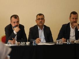 Bayındır Memur-Sen 20. Başkanlar Kurulu Büyük Bir Coşkuyla Gerçekleştirildi
