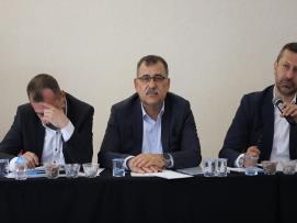 Bayındır Memur-Sen 20. Başkanlar Kurulu Büyük Bir Coşkuyla Gerçekleştirildi