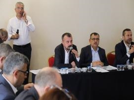 Bayındır Memur-Sen 20. Başkanlar Kurulu Büyük Bir Coşkuyla Gerçekleştirildi