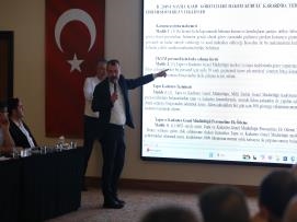 Bayındır Memur-Sen 20. Başkanlar Kurulu Büyük Bir Coşkuyla Gerçekleştirildi