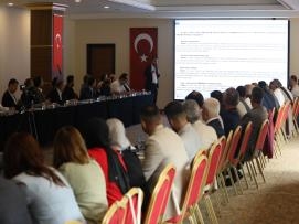 Bayındır Memur-Sen 20. Başkanlar Kurulu Büyük Bir Coşkuyla Gerçekleştirildi